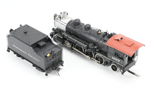 Load image into Gallery viewer, HO Brass PFM - SKI NP - Northern Pacific Class W 2-8-2 Wooden Pilot Version Custom Painted No. 1657 w/DCC
