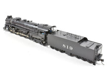 Load image into Gallery viewer, HO Brass Westside Model Co. SP - Southern Pacific Class GS-8 Pro-Paint for SSW - Cotton Belt #819
