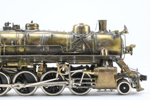 Load image into Gallery viewer, HO Brass Custom Joe G. Collias Scratch Built MP - Missouri Pacific 2-8-0 No. 121 AS-IS NO MOTOR/GEARBOX
