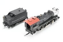 Load image into Gallery viewer, HO Brass PFM - SKI NP - Northern Pacific Class W 2-8-2 Wooden Pilot Version Custom Painted No. 1657 w/DCC
