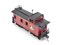 Load image into Gallery viewer, HO Brass CON Oriental Limited GN - Great Northern Caboose X330-749 C/P #X340
