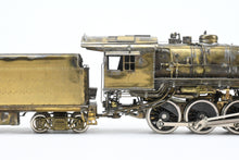 Load image into Gallery viewer, HO Brass Custom Joe G. Collias Scratch Built MP - Missouri Pacific 2-8-0 No. 121 AS-IS NO MOTOR/GEARBOX

