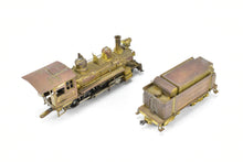 Load image into Gallery viewer, HOn3 Brass PFM - United RGS - Rio Grande Southern 4-6-0 #20
