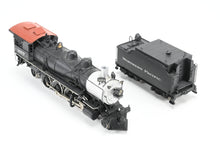 Load image into Gallery viewer, HO Brass PFM - SKI NP - Northern Pacific Class W 2-8-2 Wooden Pilot Version Custom Painted No. 1657 w/DCC
