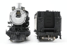 Load image into Gallery viewer, HO Brass PFM - SKI NP - Northern Pacific Class W 2-8-2 Wooden Pilot Version Custom Painted No. 1657 w/DCC
