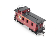 Load image into Gallery viewer, HO Brass CON Oriental Limited GN - Great Northern Caboose X330-749 C/P #X340
