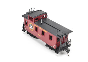 HO Brass CON Oriental Limited GN - Great Northern Caboose X330-749 C/P #X340