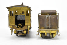 Load image into Gallery viewer, HOn3 Brass PFM - United RGS - Rio Grande Southern 4-6-0 #20
