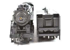 HO Brass Westside Model Co. SP - Southern Pacific Class GS-8 Pro-Paint for SSW - Cotton Belt #819