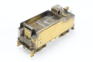HO Brass Custom Joe G. Collias Scratch Built MP - Missouri Pacific 2-8-0 No. 121 AS-IS NO MOTOR/GEARBOX