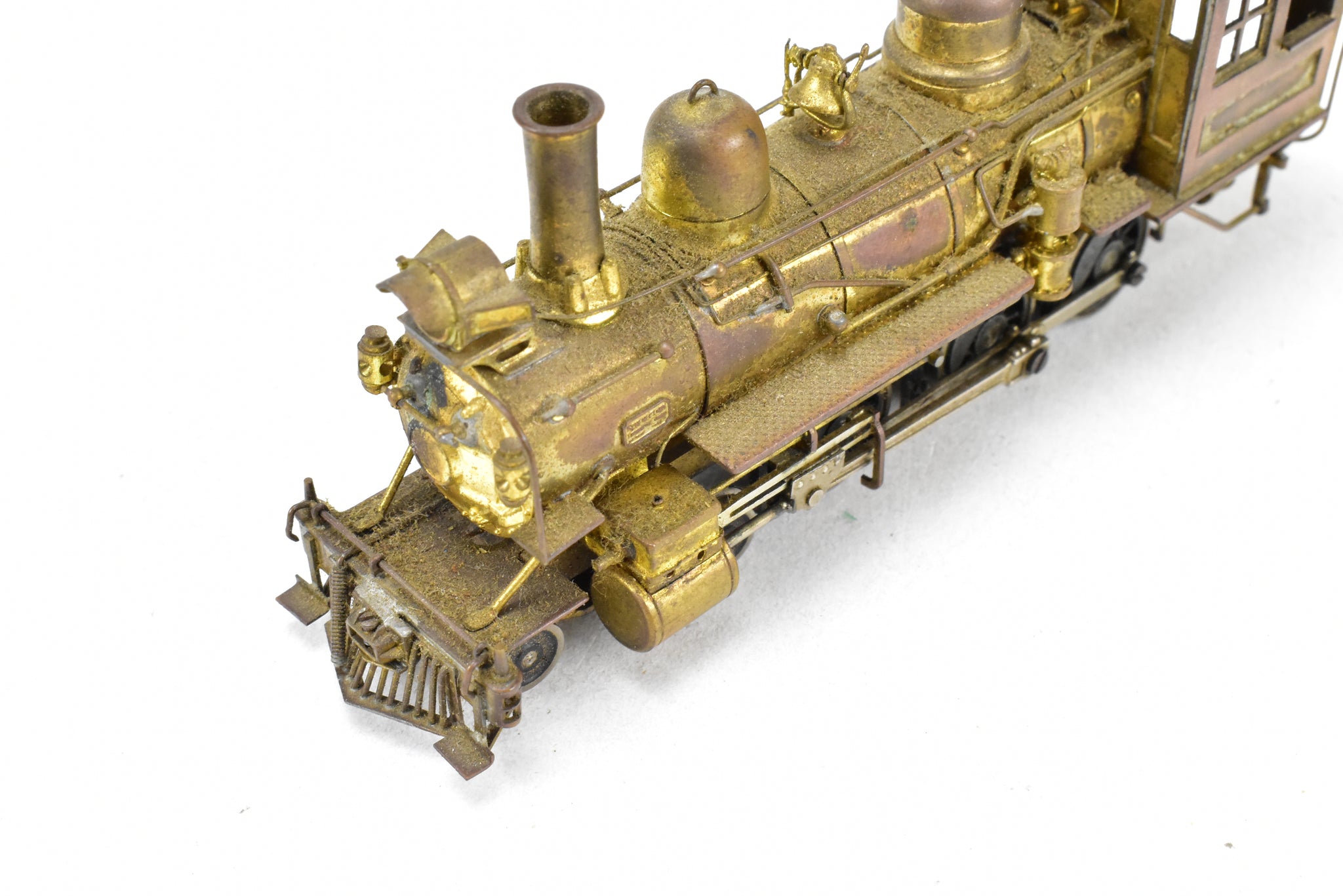 HOn3 Brass PFM - United RGS - Rio Grande Southern 4-6-0 #20 – ReSourced ...