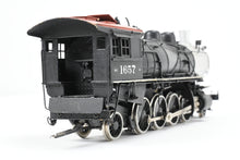 Load image into Gallery viewer, HO Brass PFM - SKI NP - Northern Pacific Class W 2-8-2 Wooden Pilot Version Custom Painted No. 1657 w/DCC
