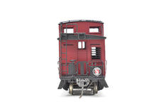 Load image into Gallery viewer, HO Brass CON Oriental Limited GN - Great Northern Caboose X330-749 C/P #X340
