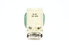 Load image into Gallery viewer, O Brass OMI - Overland Models, Inc. Various Roads NAHX - North American Car Covered Hopper  (Pd 5000) Factory Painted W. A. Grace No. 550096
