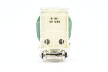 Load image into Gallery viewer, O Brass OMI - Overland Models, Inc. Various Roads NAHX - North American Car Covered Hopper  (Pd 5000) Factory Painted W. A. Grace No. 550096
