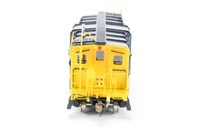 Load image into Gallery viewer, HO Brass OMI - Overland Models, Inc. B&amp;O - Baltimore &amp; Ohio I-12 Bay Window Caboose Modernized Factory Painted No. C-2473 2001 Run
