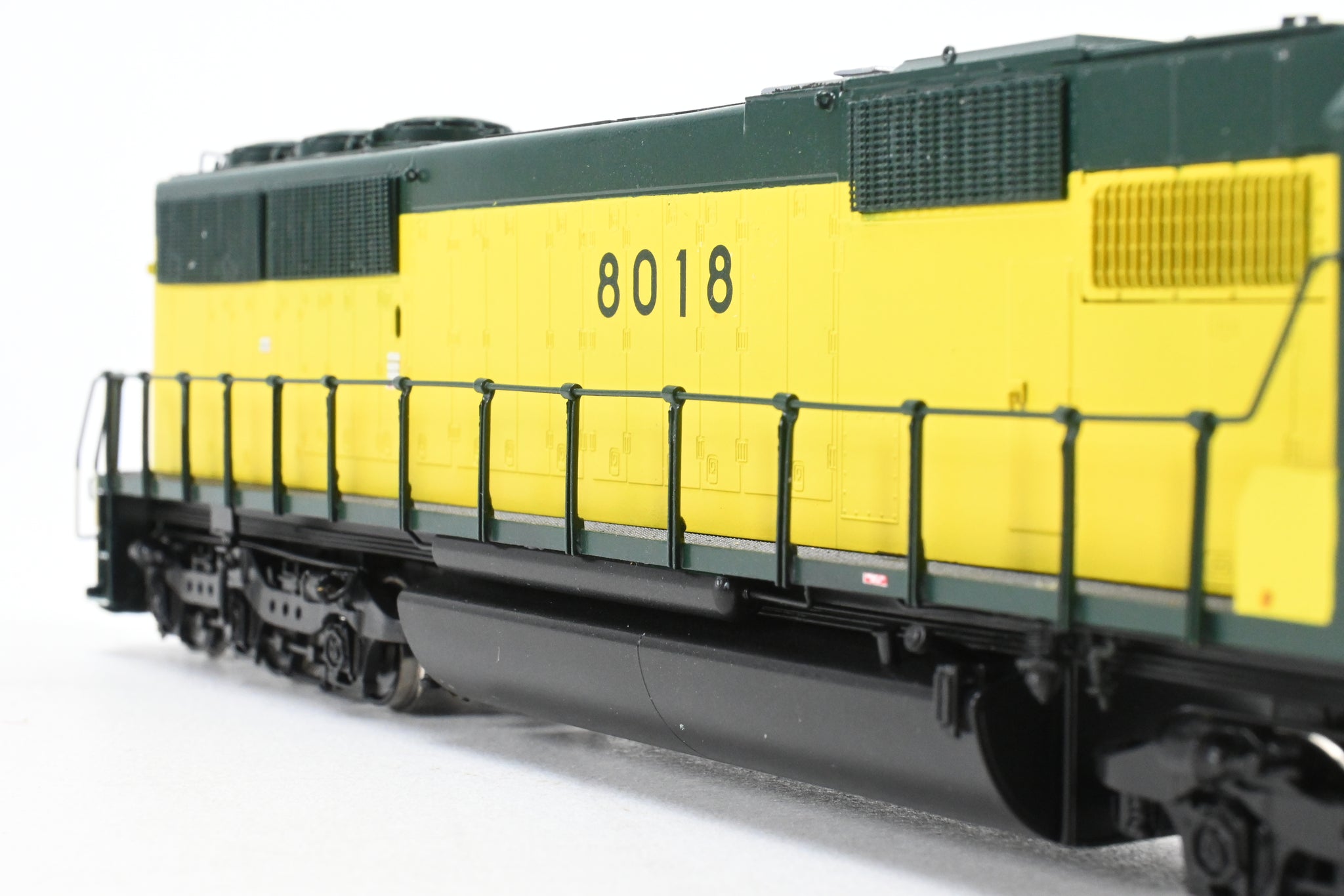 HO Brass OMI - Overland Models, Inc. C&NW - Chicago & Northwestern