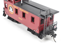 Load image into Gallery viewer, HO Brass CON Oriental Limited GN - Great Northern Caboose X330-749 C/P #X340
