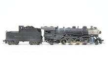 Load image into Gallery viewer, HO Brass NWSL - NorthWest Short Line NP - Northern Pacific W-3 2-8-2 Mikado Custom Painted &amp; Weathered No. 1812
