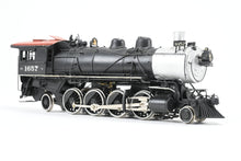 Load image into Gallery viewer, HO Brass PFM - SKI NP - Northern Pacific Class W 2-8-2 Wooden Pilot Version Custom Painted No. 1657 w/DCC
