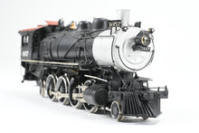Load image into Gallery viewer, HO Brass PFM - SKI NP - Northern Pacific Class W 2-8-2 Wooden Pilot Version Custom Painted No. 1657 w/DCC
