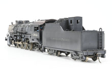 Load image into Gallery viewer, HO Brass NWSL - NorthWest Short Line NP - Northern Pacific W-3 2-8-2 Mikado Custom Painted &amp; Weathered No. 1812
