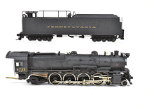 Load image into Gallery viewer, HO Brass Gem Models PRR - Pennsylvania Railroad M-1B 4-8-2 Mountain CP
