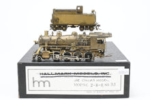 Load image into Gallery viewer, HO Brass Custom Joe G. Collias Scratch Built MP - Missouri Pacific 2-8-0 No. 33 AS-IS NO GEARBOX
