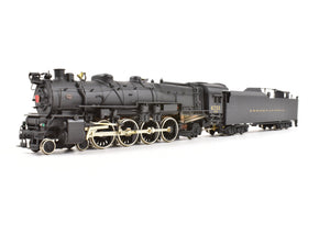 HO Brass Gem Models PRR - Pennsylvania Railroad M-1B 4-8-2 Mountain CP