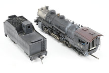 Load image into Gallery viewer, HO Brass NWSL - NorthWest Short Line NP - Northern Pacific W-3 2-8-2 Mikado Custom Painted &amp; Weathered No. 1812
