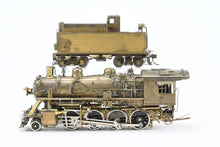 Load image into Gallery viewer, HO Brass Custom Joe G. Collias Scratch Built MP - Missouri Pacific 2-8-0 No. 33 AS-IS NO GEARBOX
