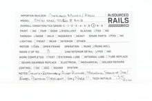 Load image into Gallery viewer, HO Brass OMI - Overland Models, Inc. C&amp;NW - Chicago &amp; Northwestern EMD SD60 FP No. 8018
