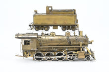 Load image into Gallery viewer, HO Brass Custom Joe G. Collias Scratch Built MP - Missouri Pacific 2-8-0 No. 33 AS-IS NO GEARBOX
