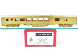 HO Brass TCY - The Coach Yard SP - Southern Pacific SP 3401 "Golden State" Baggage-Dorm Class 79-Dorm