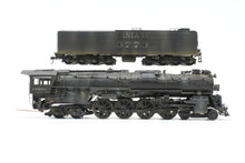 Load image into Gallery viewer, HO Brass PFM - United ATSF - Santa Fe 4-8-4 Northern Early Run Custom Painted &amp; Weathered  No. 3777
