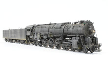 Load image into Gallery viewer, HO Brass PFM - United ATSF - Santa Fe 4-8-4 Northern Early Run Custom Painted &amp; Weathered  No. 3777
