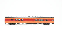 Load image into Gallery viewer, HO Brass Shoreham Shops MILW04-52 MILW - Milwaukee Road 1952 Coffee Shop Tap Lounge Nos. 162 - 167 FP No. 163
