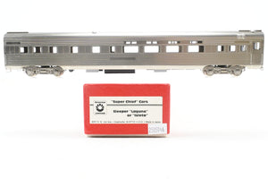 HO Brass Oriental Limited ATSF - Santa Fe "Super Chief" Cars Sleeper Laguna or Isleta