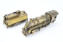 Load image into Gallery viewer, HO Brass Custom Joe G. Collias Scratch Built MP - Missouri Pacific 2-8-0 No. 33 AS-IS NO GEARBOX
