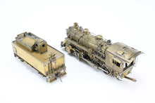Load image into Gallery viewer, HO Brass Custom Joe G. Collias Scratch Built MP - Missouri Pacific 2-8-0 No. 33 AS-IS NO GEARBOX
