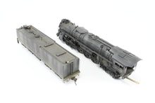 Load image into Gallery viewer, HO Brass PFM - United ATSF - Santa Fe 4-8-4 Northern Early Run Custom Painted &amp; Weathered  No. 3777
