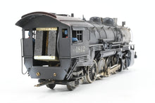 Load image into Gallery viewer, HO Brass NWSL - NorthWest Short Line NP - Northern Pacific W-3 2-8-2 Mikado Custom Painted &amp; Weathered No. 1812

