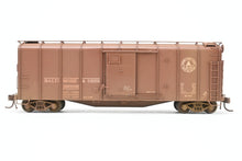 Load image into Gallery viewer, HO Brass OMI - Overland Models, Inc. B&amp;O - Baltimore &amp; Ohio M-53 Wagon Top Boxcar C/P Weathered REBOXX l
