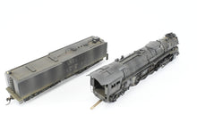 Load image into Gallery viewer, HO Brass PFM - United ATSF - Santa Fe 4-8-4 Northern Early Run Custom Painted &amp; Weathered  No. 3777
