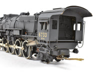 Load image into Gallery viewer, HO Brass Gem Models PRR - Pennsylvania Railroad M-1B 4-8-2 Mountain CP
