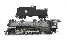 Load image into Gallery viewer, HO Brass CON Key Imports DM&amp;IR - Duluth Missabe and Iron Range 2-10-2 E-1 Factory Painted No. 507 2004 Run
