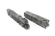 Load image into Gallery viewer, HO Brass PFM - United ATSF - Santa Fe 4-8-4 Northern Early Run Custom Painted &amp; Weathered  No. 3777

