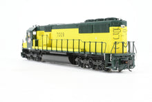 Load image into Gallery viewer, HO Brass OMI - Overland Models, Inc. C&amp;NW - Chicago &amp; Northwestern EMD SD50 FP No. 7009
