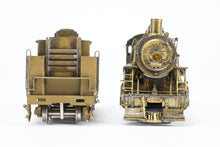 Load image into Gallery viewer, HO Brass Custom Joe G. Collias Scratch Built MP - Missouri Pacific 2-8-0 No. 33 AS-IS NO GEARBOX
