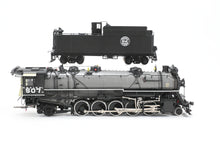 Load image into Gallery viewer, HO Brass CON Key Imports DM&amp;IR - Duluth Missabe and Iron Range 2-10-2 E-1 Factory Painted No. 507 2004 Run
